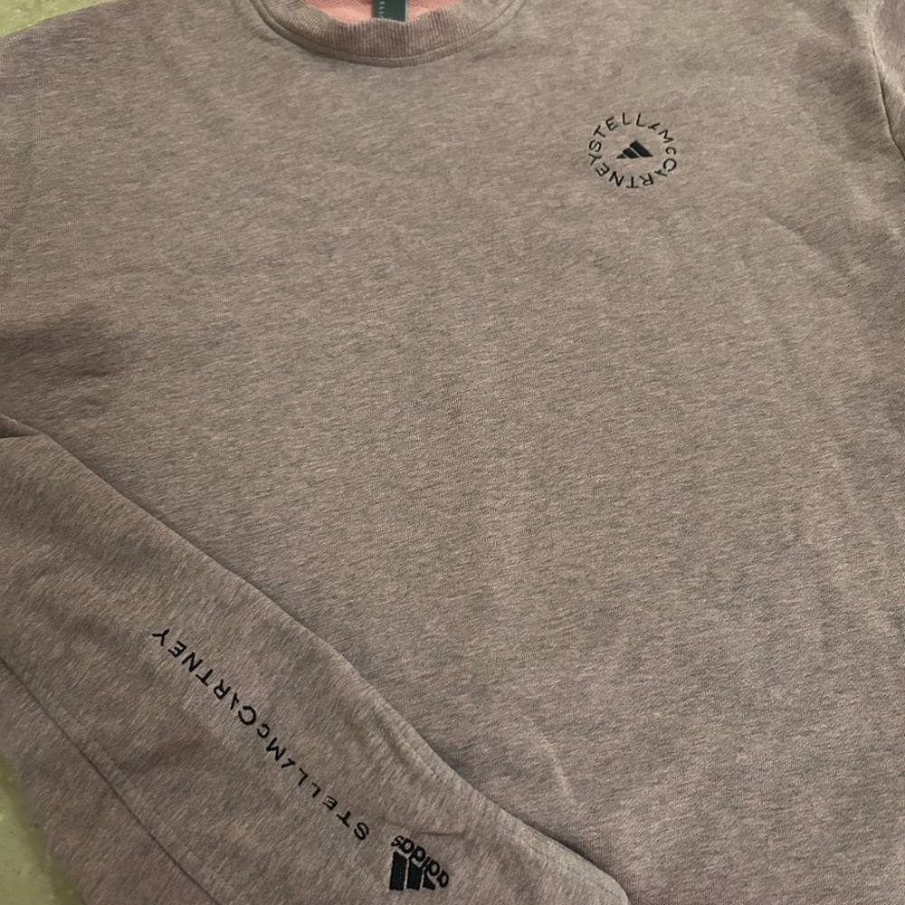 Stella McCartney for Adidas sweatshirt top